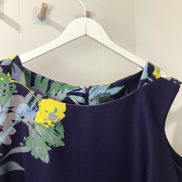 Scuba Dress by Gabby Skye - Picture 6 of 16